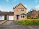 Thumbnail Detached house for sale in Riddiford Crescent, Brampton, Huntingdon