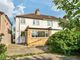 Thumbnail End terrace house for sale in Glanfield Road, Beckenham