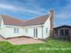 Thumbnail Detached bungalow for sale in Long Beach Estate, Hemsby, Great Yarmouth