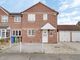 Thumbnail End terrace house for sale in Danbury Crescent, South Ockendon