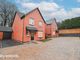 Thumbnail Detached house for sale in The Maple, Queens Gate, Penkhull, Stoke On Trent