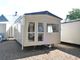 Thumbnail Mobile/park home for sale in Bashley Caravan Park, Sway Road, New Milton, Hampshire