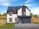 Thumbnail Detached house for sale in Highfield Park, The Drum, Boness