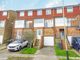 Thumbnail Terraced house for sale in Park Crescent, Hastings