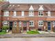 Thumbnail Terraced house for sale in The Brambles, Prospect Road, St. Albans, Hertfordshire