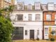 Thumbnail Mews house for sale in Hesper Mews, London