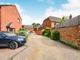 Thumbnail Barn conversion for sale in Deerhurst Mews, Dunchurch, Rugby