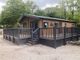 Thumbnail Mobile/park home for sale in Bigland Hall Caravan Park, Newby Bridge