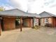Thumbnail Detached bungalow for sale in Amberley Court, Stubbington, Fareham