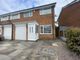 Thumbnail Semi-detached house to rent in Delfur Road, Bramhall, Stockport