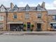 Thumbnail Terraced house for sale in Luigi Restaurant &amp; Townhouse, Castle Street, Dornoch, Sutherland