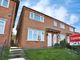 Thumbnail End terrace house for sale in Stamford Street, Grantham