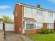 Thumbnail Semi-detached house for sale in Cobham Close, Gorseinon, Swansea