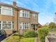 Thumbnail End terrace house for sale in Greenfield Road, Southmead, Bristol