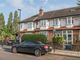 Thumbnail Terraced house for sale in Arcadian Gardens, Wood Green, London