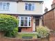 Thumbnail End terrace house to rent in New Road, Shenley, Radlett