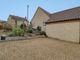 Thumbnail Detached bungalow for sale in Manor Farm Mews, High Street, Colsterworth