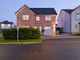 Thumbnail Detached house for sale in Lady Nancy Crescent, Blantyre, Glasgow