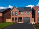 Thumbnail Detached house for sale in 72 Fairmont, Stoke Orchard Road, Bishops Cleeve, Gloucestershire