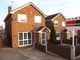 Thumbnail Detached house to rent in Long Lane, Mansfield