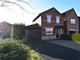 Thumbnail Detached house for sale in Meadow Road, Droitwich, Worcestershire