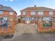 Thumbnail Semi-detached house for sale in North Crescent, Featherstone, Wolverhampton, Staffordshire