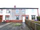Thumbnail Terraced house for sale in Fishwick View, Preston