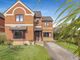 Thumbnail Detached house for sale in Martins Road, Caerwent, Caldicot, Monmouthshire