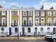 Thumbnail Terraced house for sale in Gibson Square, Islington