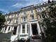 Thumbnail Flat for sale in Elsham Road, London