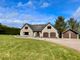 Thumbnail Detached house for sale in Milegan House, Meikle Wartle, Inverurie