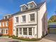 Thumbnail Detached house for sale in Kilmeston Close, Winchester