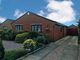 Thumbnail Detached bungalow for sale in Cedarwood Close, Wirral