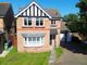 Thumbnail Detached house for sale in Cowslip Court, Healing, Grimsby