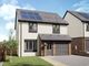 Thumbnail Detached house for sale in "The Kearn" at Blindwells, Prestonpans, East Lothian