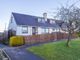 Thumbnail Semi-detached house for sale in Shillinghill, Alness