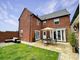 Thumbnail Detached house for sale in Garner Way, Leicester