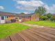 Thumbnail Detached bungalow for sale in Cardigan Road, Stanion, Kettering