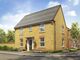 Thumbnail Semi-detached house for sale in "Hadley" at Welshpool Road, Bicton Heath, Shrewsbury