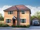 Thumbnail Detached house for sale in "The Lytham " at Great Horwood Road, Winslow, Buckingham