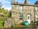 Thumbnail End terrace house for sale in London Road, Garndolbenmaen, Gwynedd