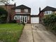 Thumbnail Detached house for sale in Millfield Road, Handsworth Wood, Birmingham
