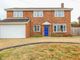 Thumbnail Detached house for sale in Frog End, Shepreth, Royston