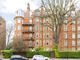 Thumbnail Flat for sale in Oakwood Court, Holland Park