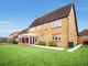 Thumbnail Detached house for sale in Frithwood Crescent, Kents Hill, Milton Keynes