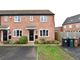 Thumbnail Town house for sale in Chilham Way, Boulton Moor, Derby