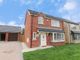 Thumbnail Detached house for sale in Sunningdale Crescent, New Holland, New Holland