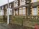 Thumbnail Terraced house to rent in St Johns Road, Manselton, Swansea