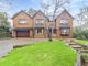 Thumbnail Detached house for sale in Tregarn Road, Langstone, Newport