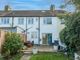 Thumbnail Terraced house for sale in St. Lukes Road, Southend-On-Sea, Essex